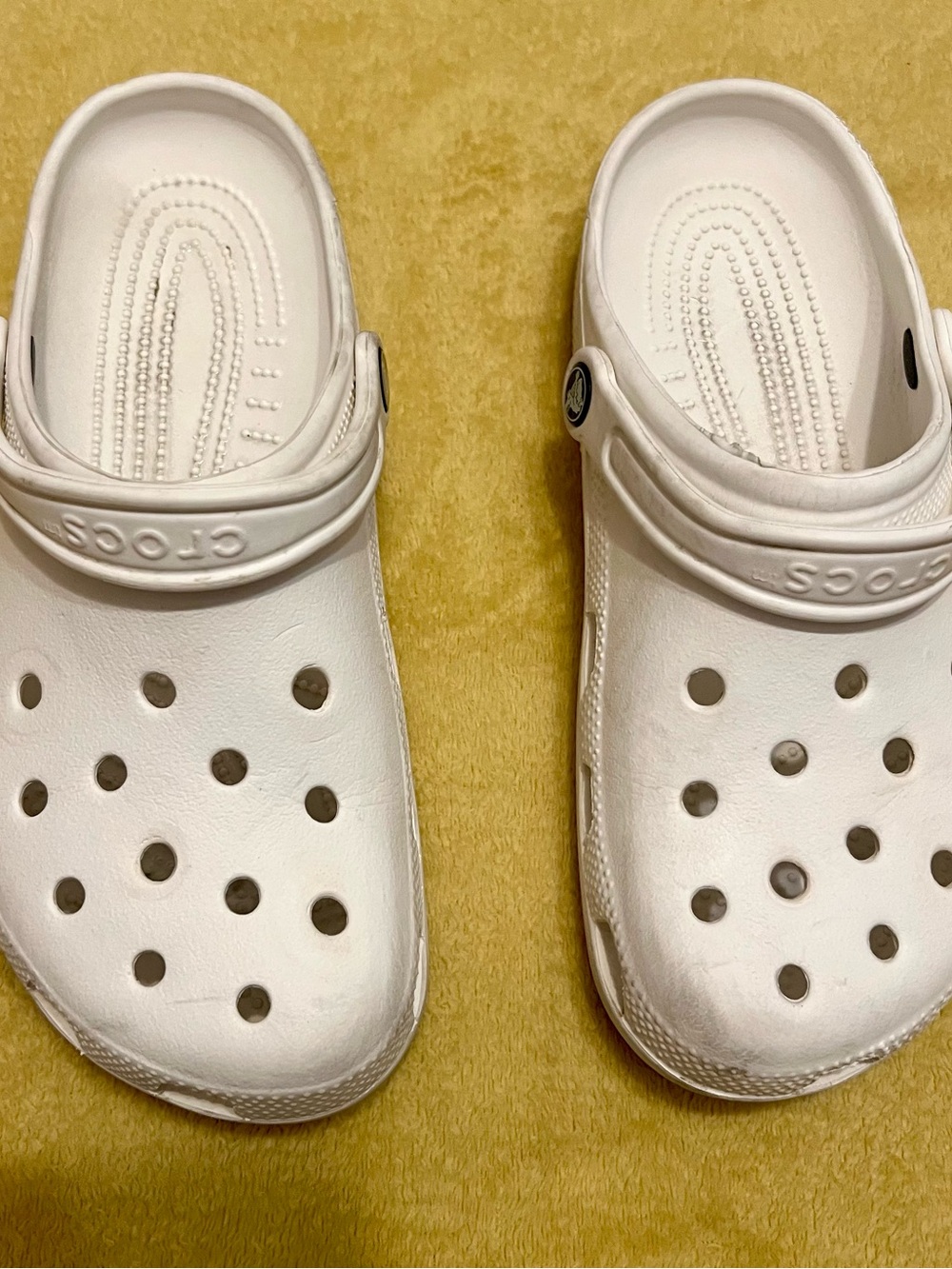 Crocs Classic Clog - White